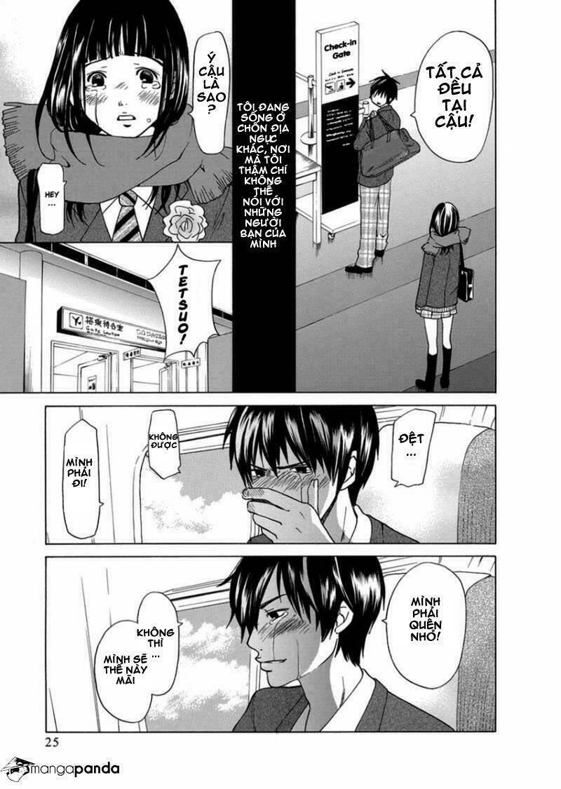 Tokyo Dted: Chapter 1