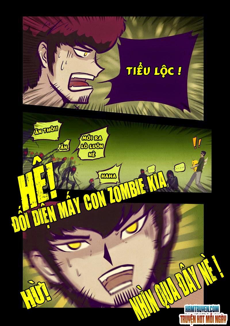 Zombie Brother: Chapter 63
