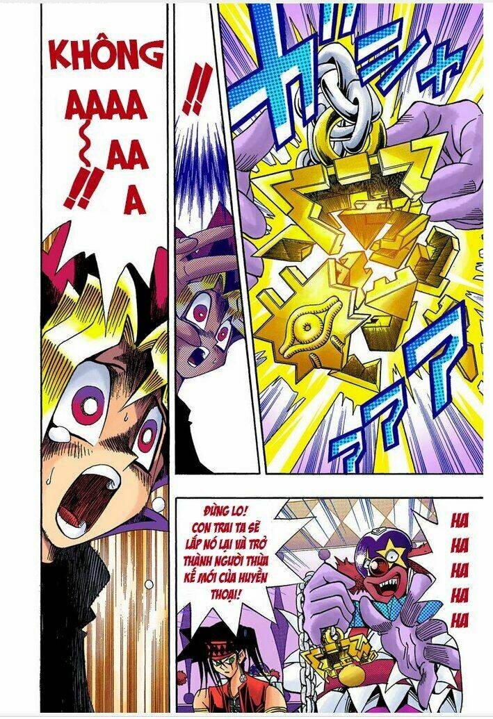 Vua Trò Chơi Full Màu: Chapter 140