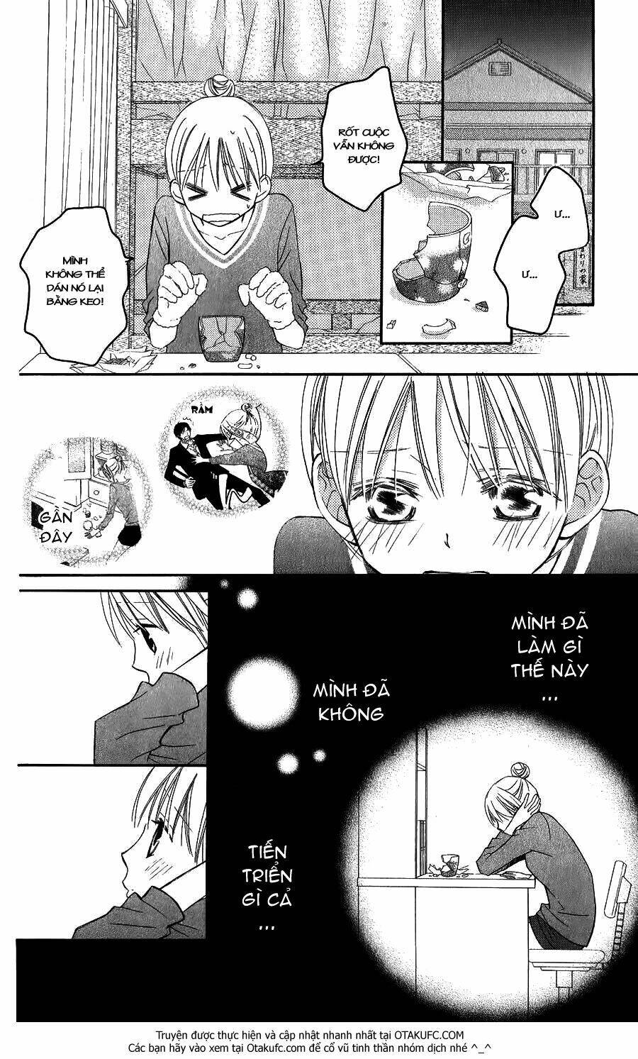 Love So Life: Chapter 53