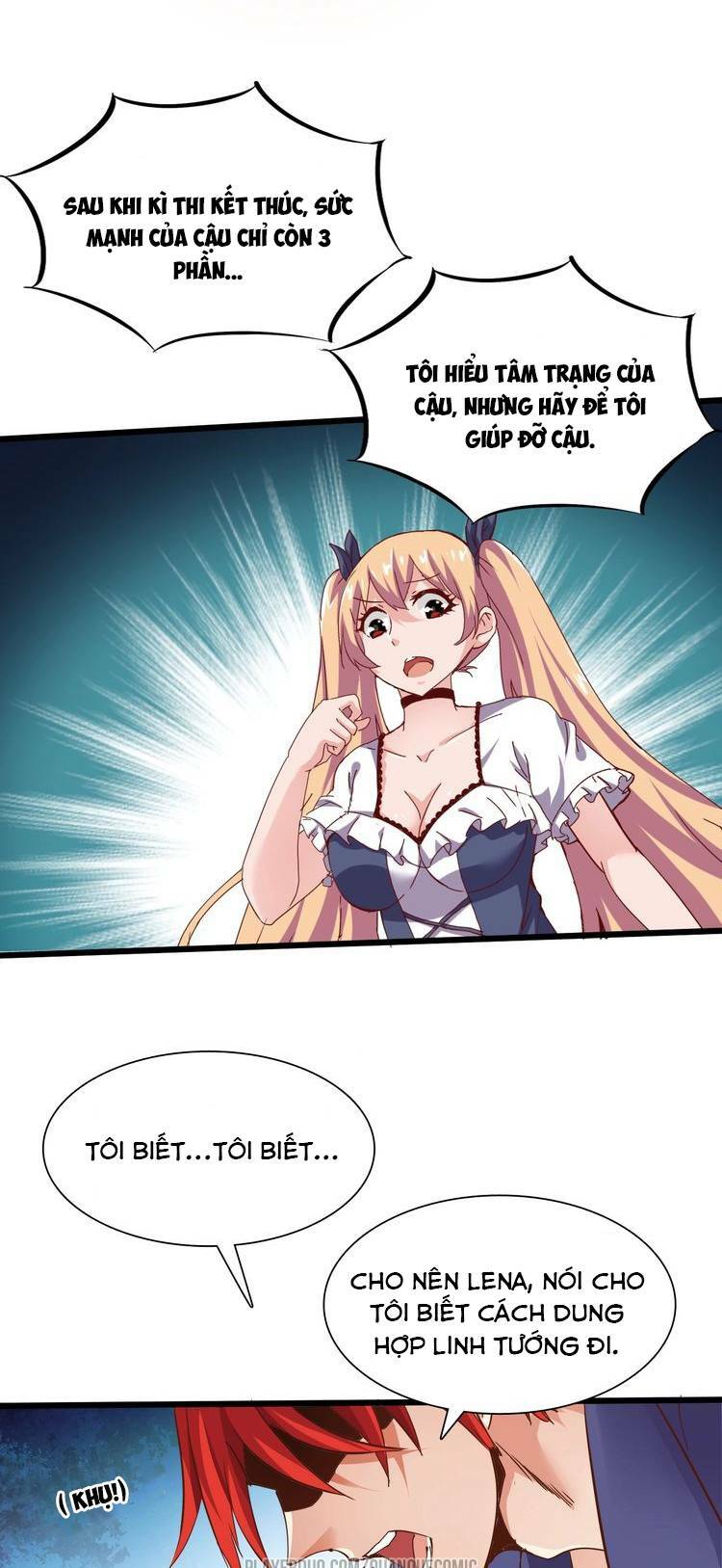 Kinh Thế Kỳ Nhân: Chapter 20