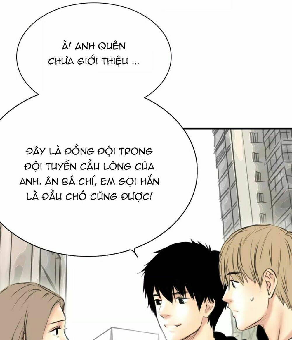 Quả Bóng Màu Vàng: Chapter 5