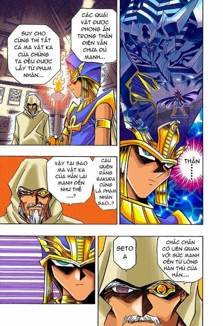 Vua Trò Chơi Full Màu: Chapter 290