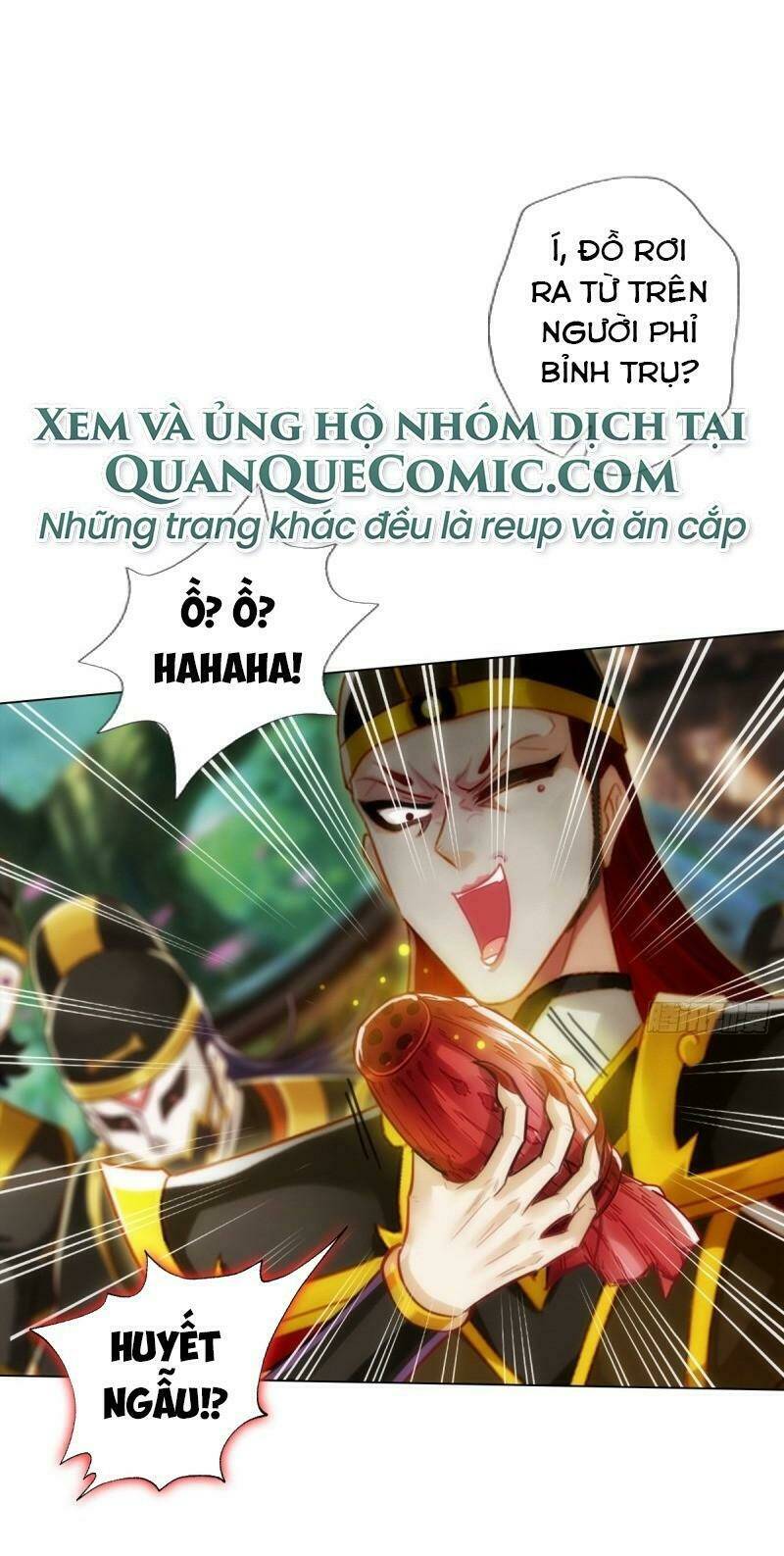 Bất Hủ Phàm Nhân: Chapter 44