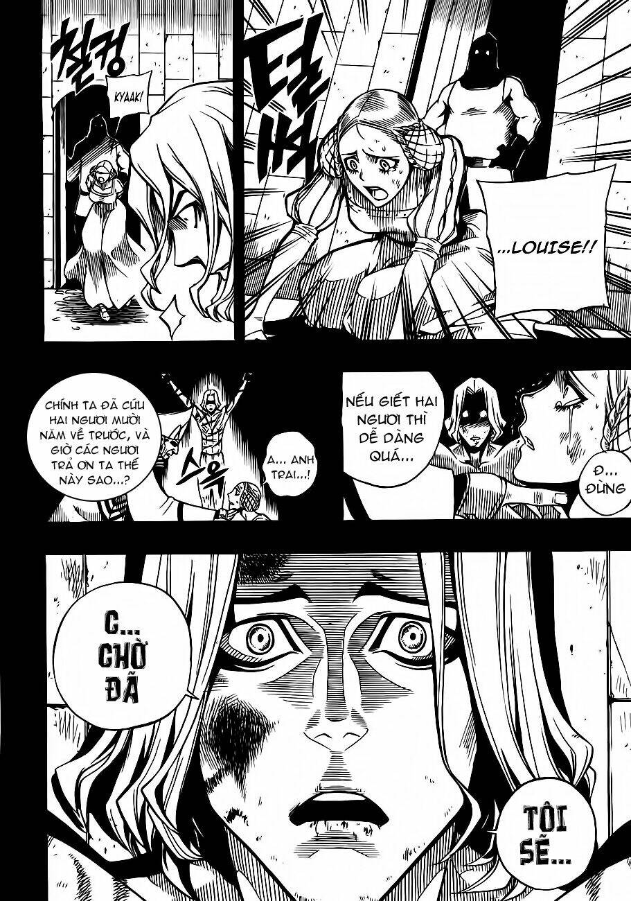 Kingdom Of Zombie: Chapter 9