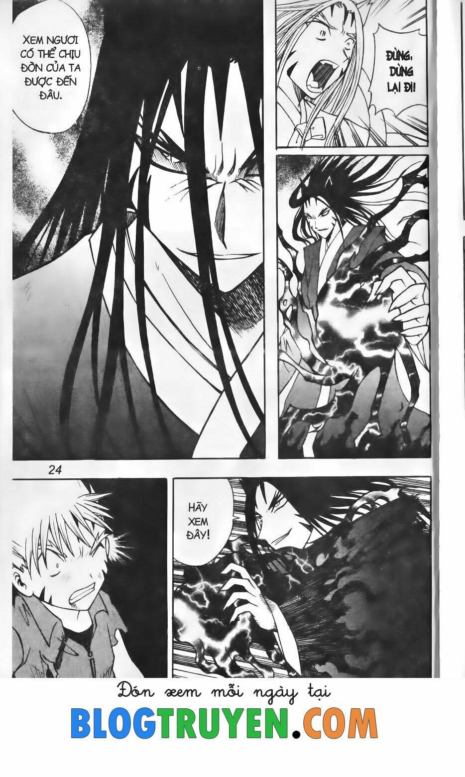 Shin Gumiho - Hội Pháp Sư: Chapter 76.1