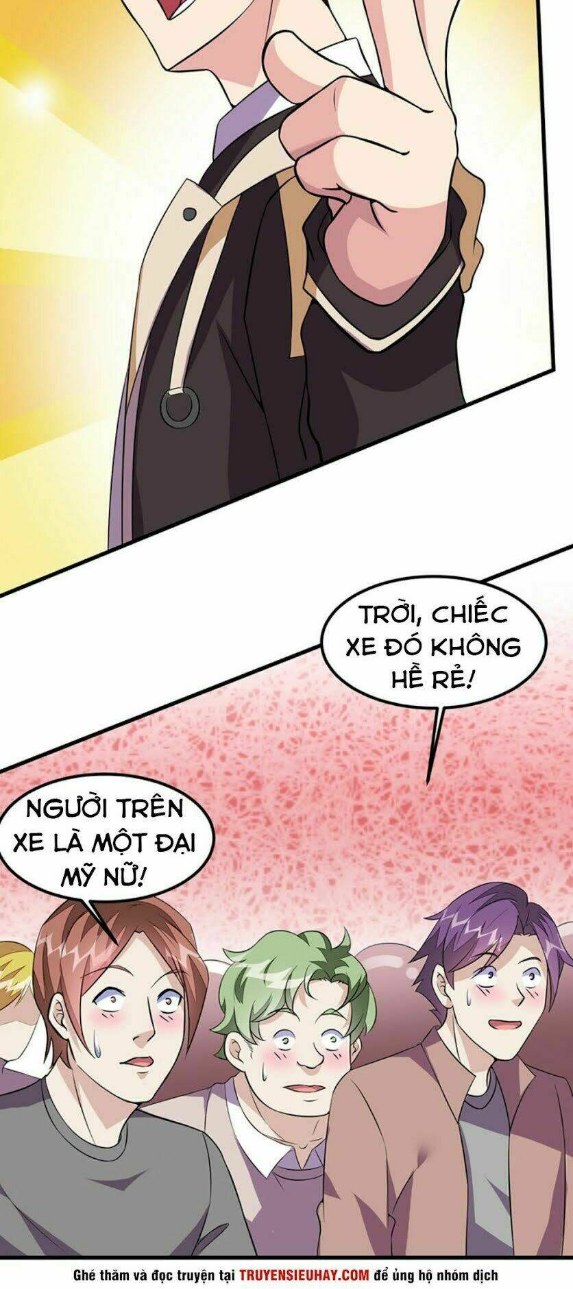 Dị Năng Thiếu Niên Vương: Chapter 52