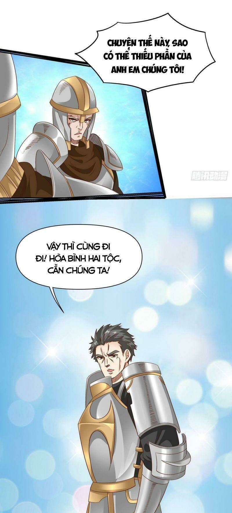 Xâm Lược Vạn Giới: Chapter 44