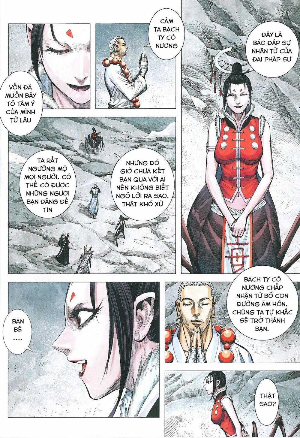 Tây Du: Chapter 170