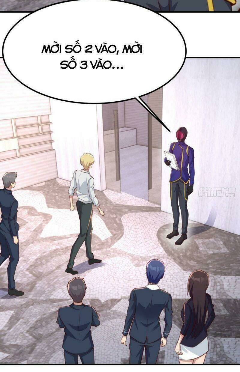 Thiên Tứ Thức Tỉnh: Chapter 26