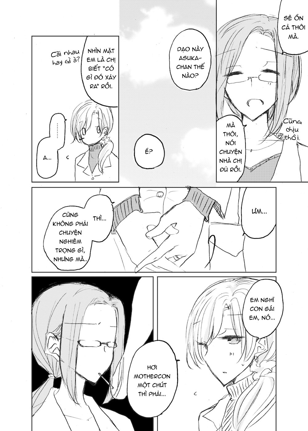 1 X 1/2: Chapter 4