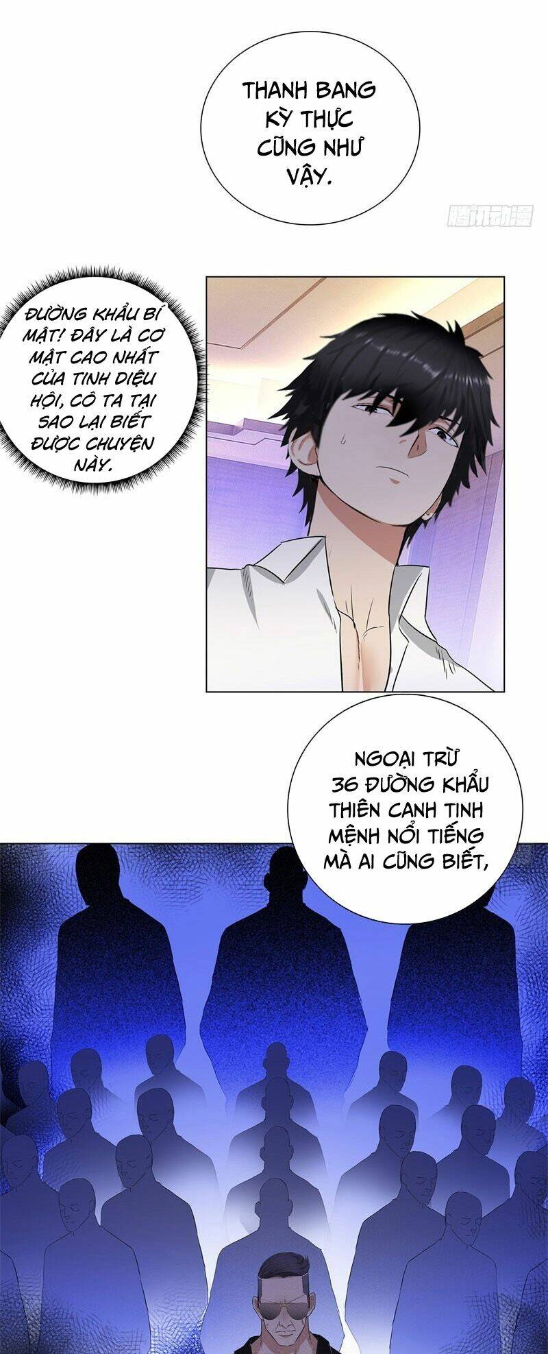 Học Viện Cao Thủ: Chapter 217