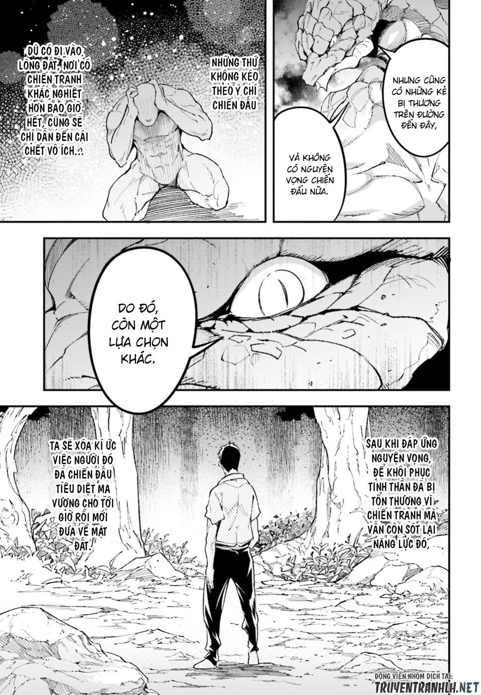 Thường Dân Cấp 999: Chapter 26