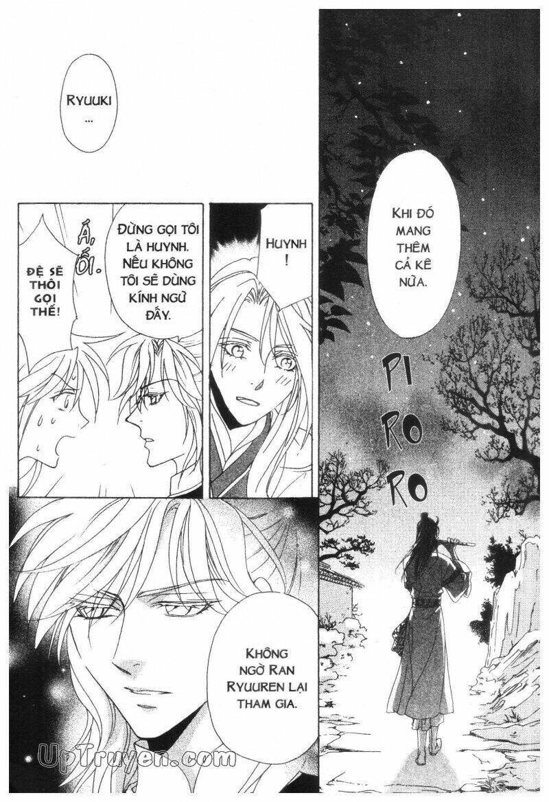 Thái Vân Quốc Truyện: Chapter 9