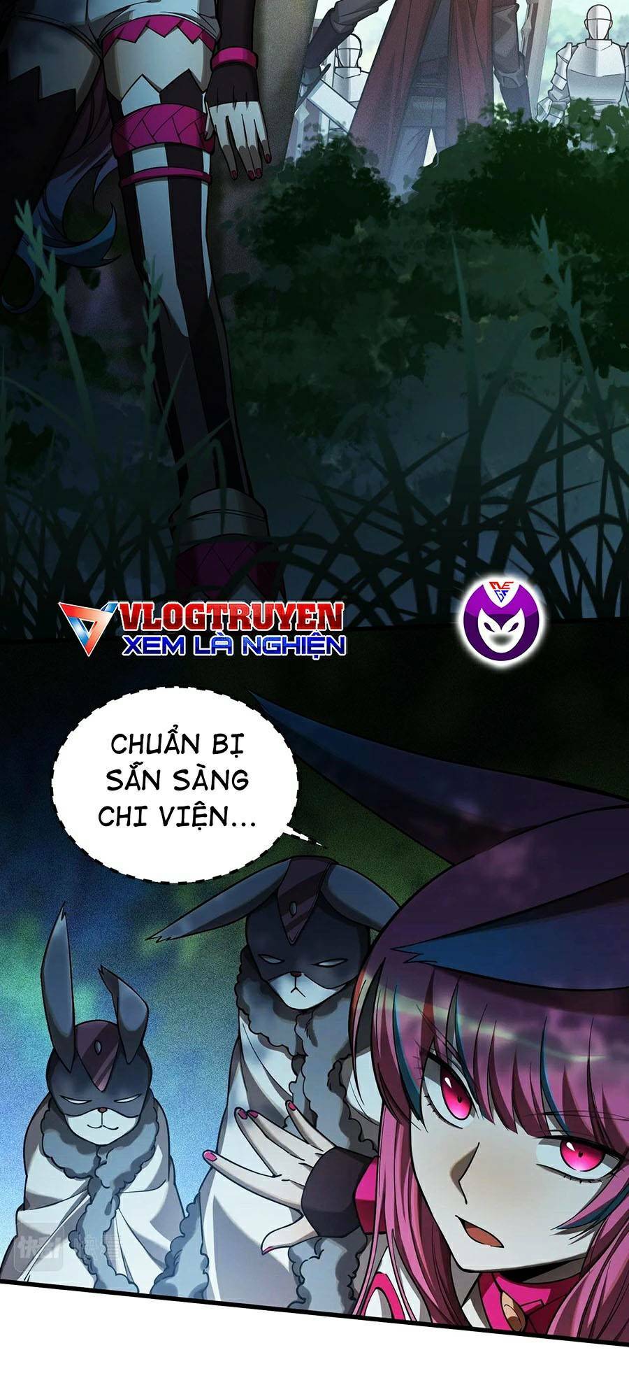 Người Chơi Siêu Mạnh: Chapter 10