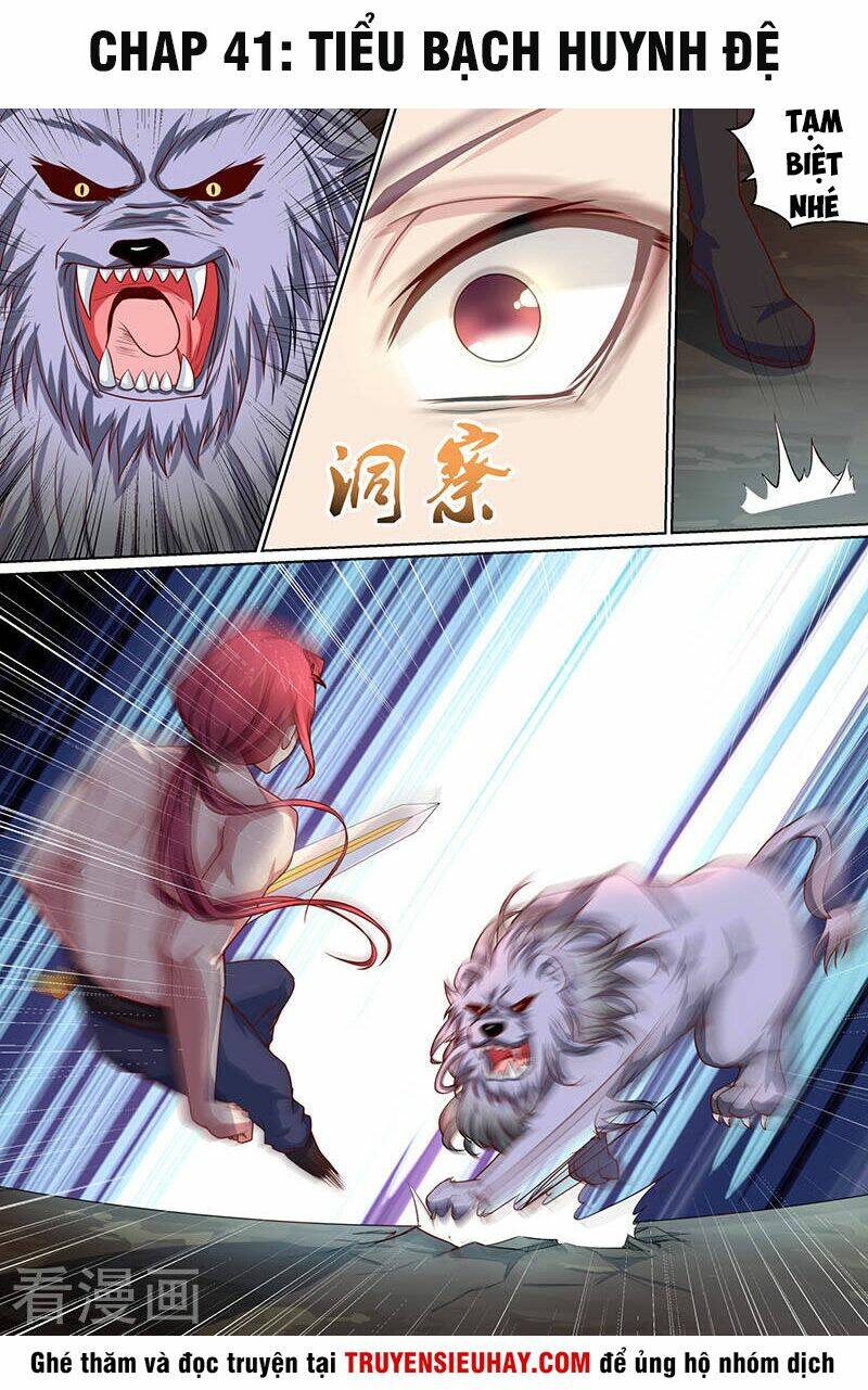 Ta Là Bá Vương: Chapter 35