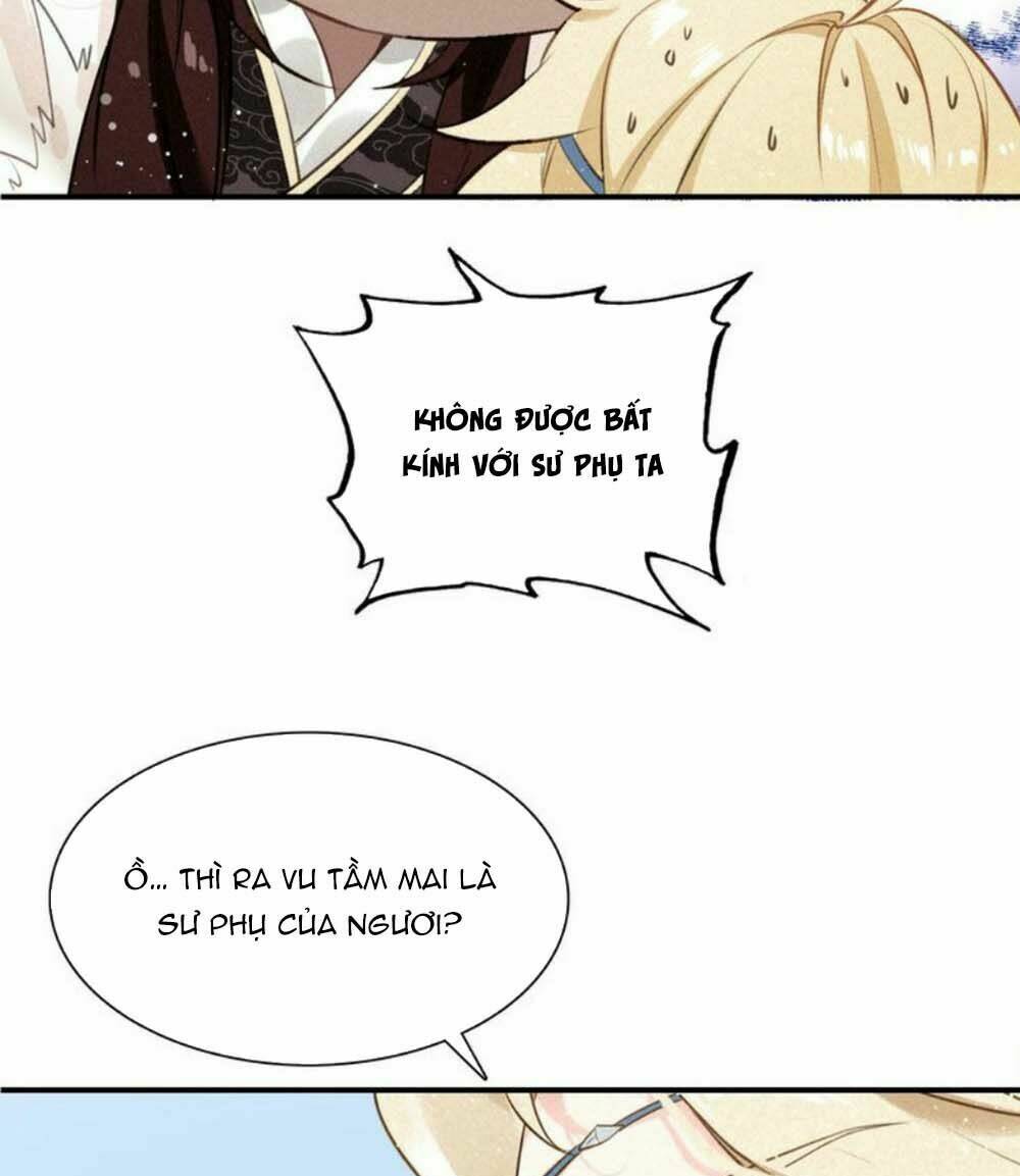 Đế Sư Tại Thượng: Chapter 20