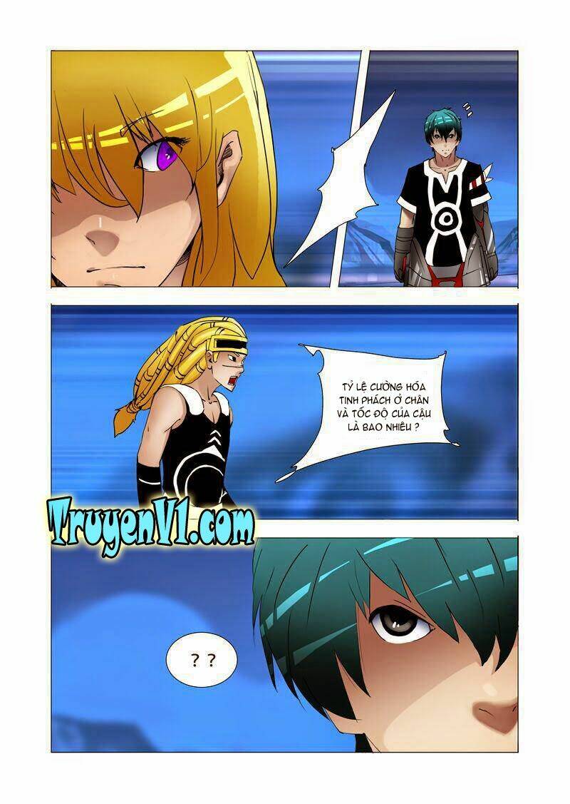 Tháp Kỳ: Chapter 61