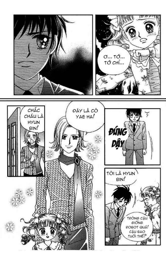 Mặt nạ tình yêu: Chapter 2