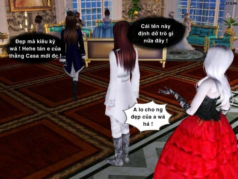 Truyện Sims - Earl Story: Chapter 30