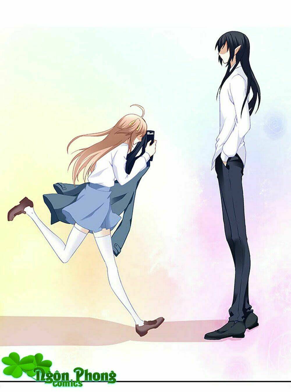 Ám Dạ Vô Thường: Chapter 9