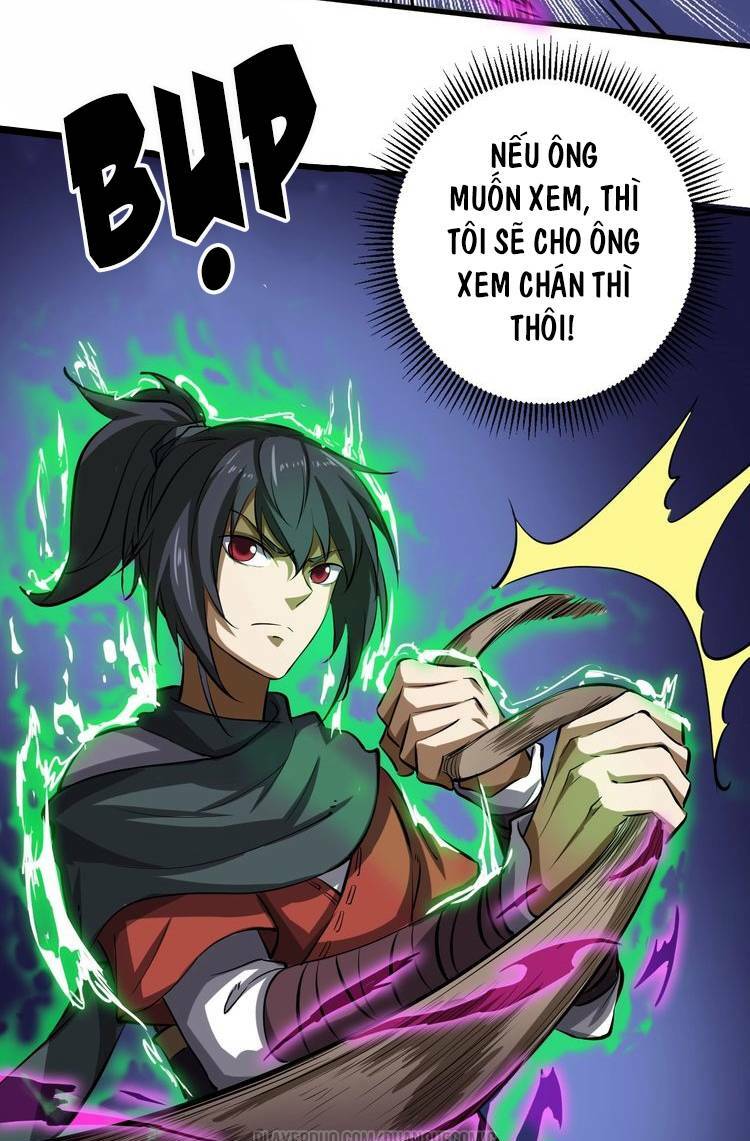 Đấu Hồn Đại Lục: Chapter 7