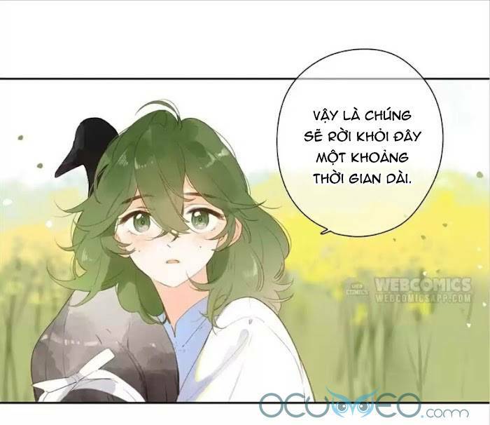 Sos! Tôi Đã Yêu Một Con Sâu Bướm (Phần 2): Chapter 21