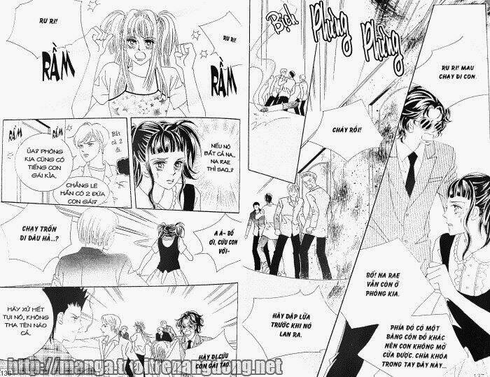 Viên Đạn Tình Yêu: Chapter 10