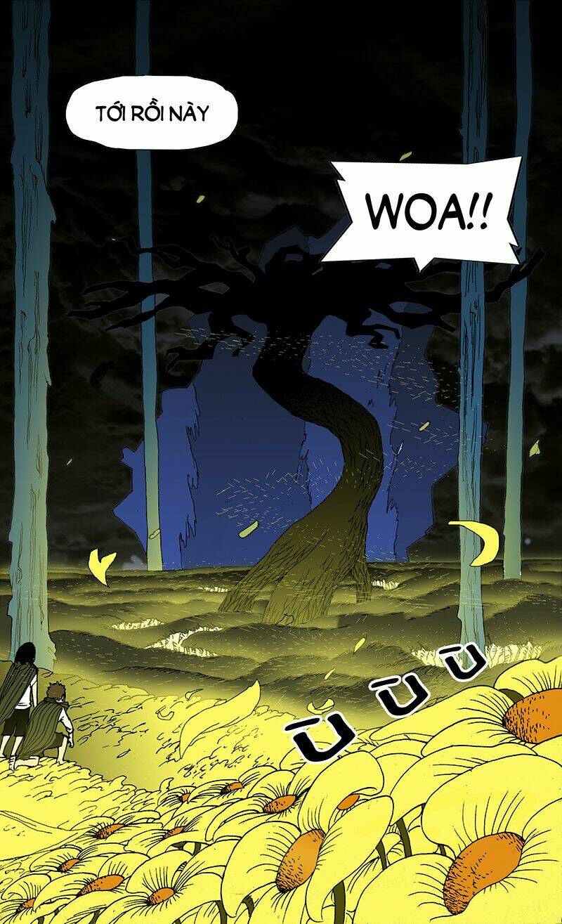 Sol City: Chapter 12