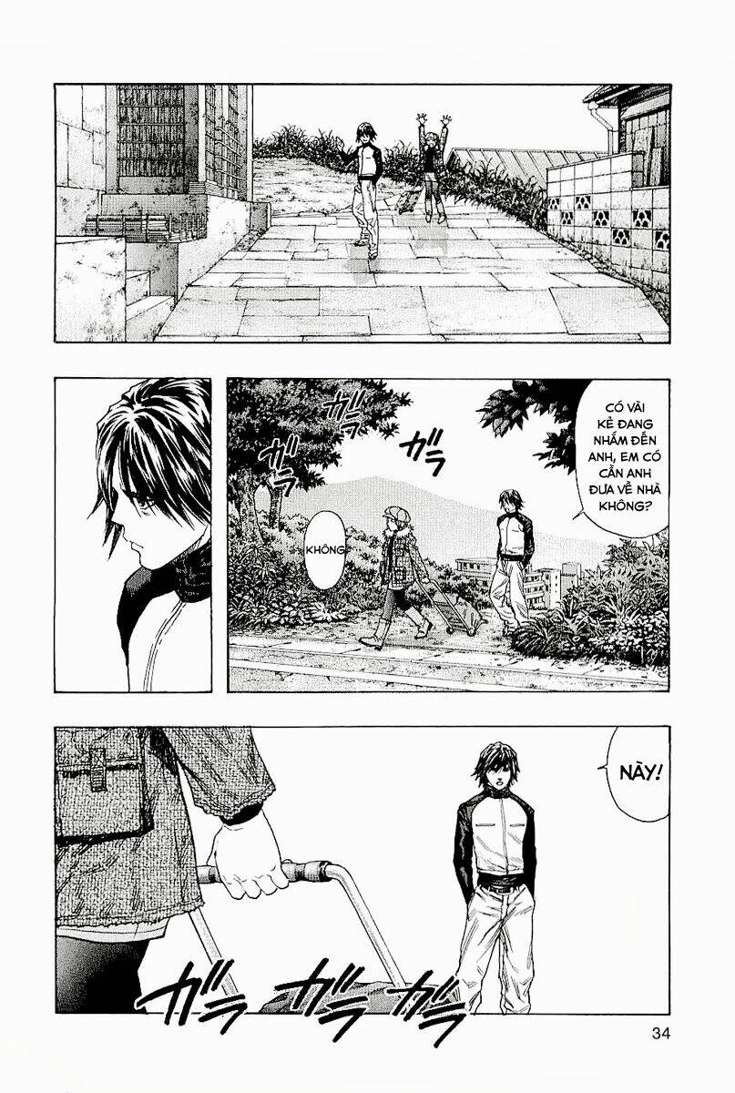 Zetman: Chapter 120