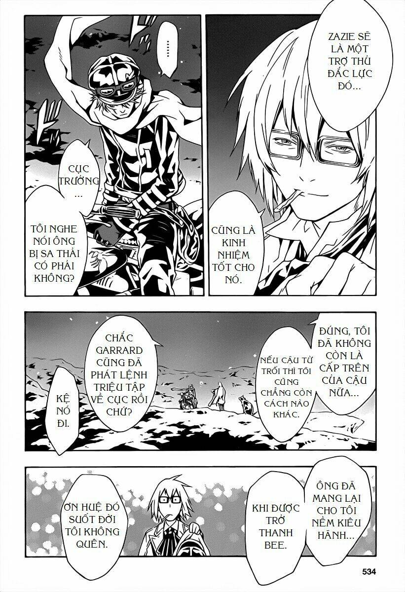 Ong Đưa Thư: Chapter 40