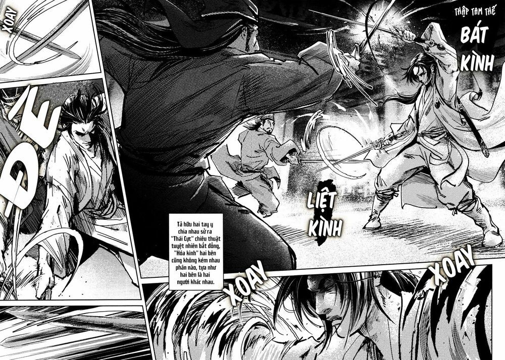 Thiết Huyết Nam Nhi: Chapter 28