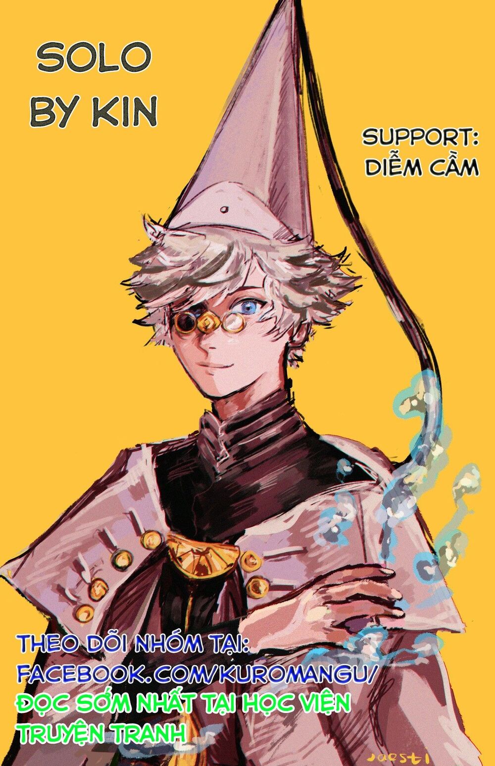 Witch Hat Atelier: Chapter 1