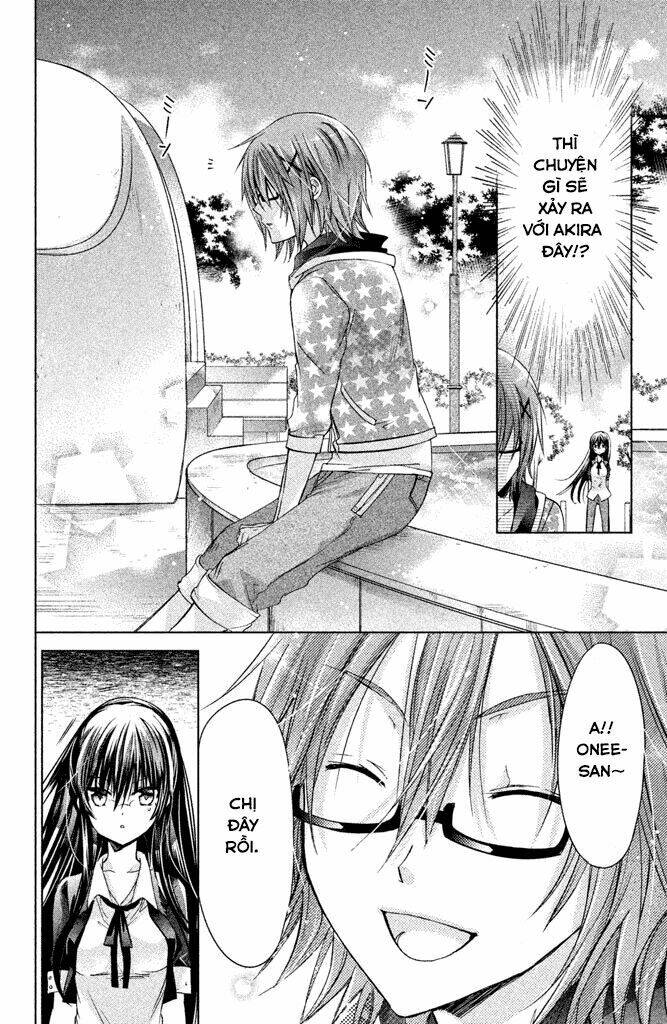 Watashi Ni Xx Shinasai!: Chapter 48