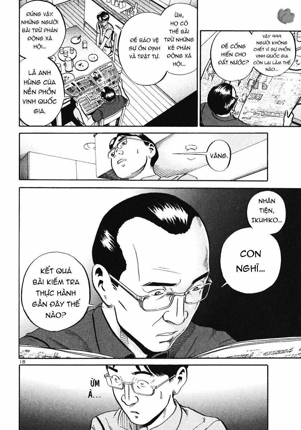 Giấy Báo Tử: Chapter 28