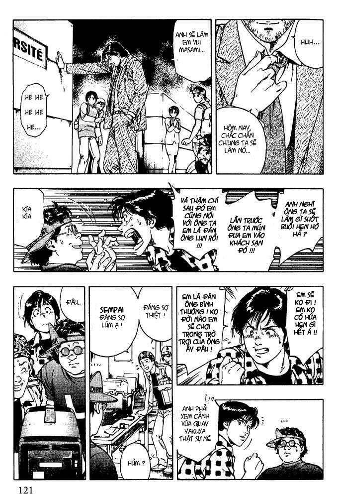 Family Compo: Chapter 19