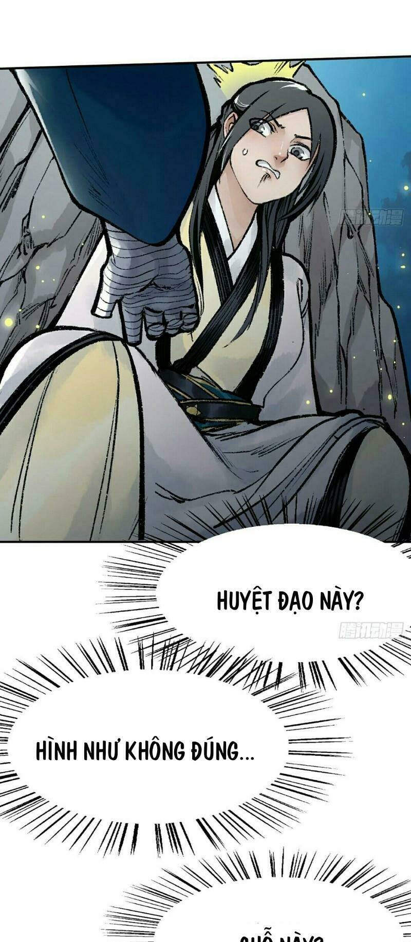 Liên Thành Quyết: Chapter 39