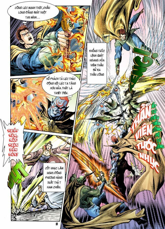 Thần Binh Huyền Kỳ I: Chapter 44