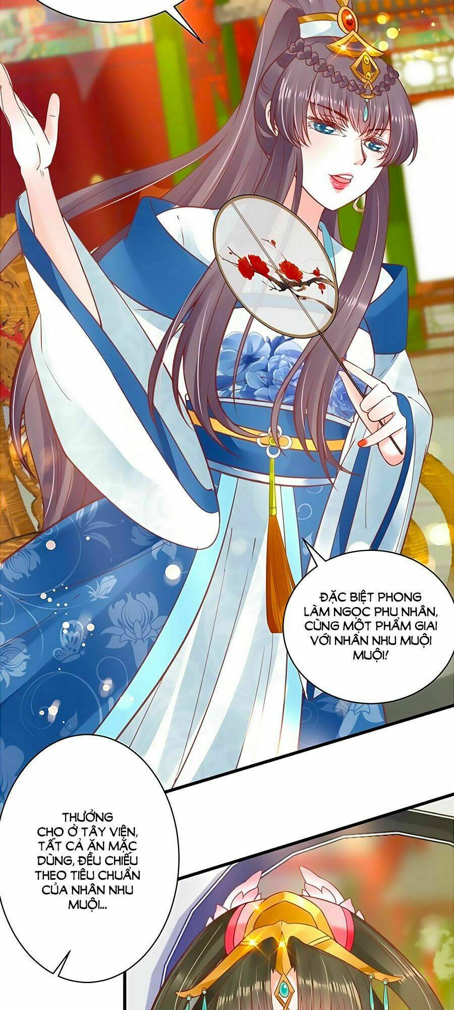 Thịnh Thế Lê Hoa Điện: Chapter 38