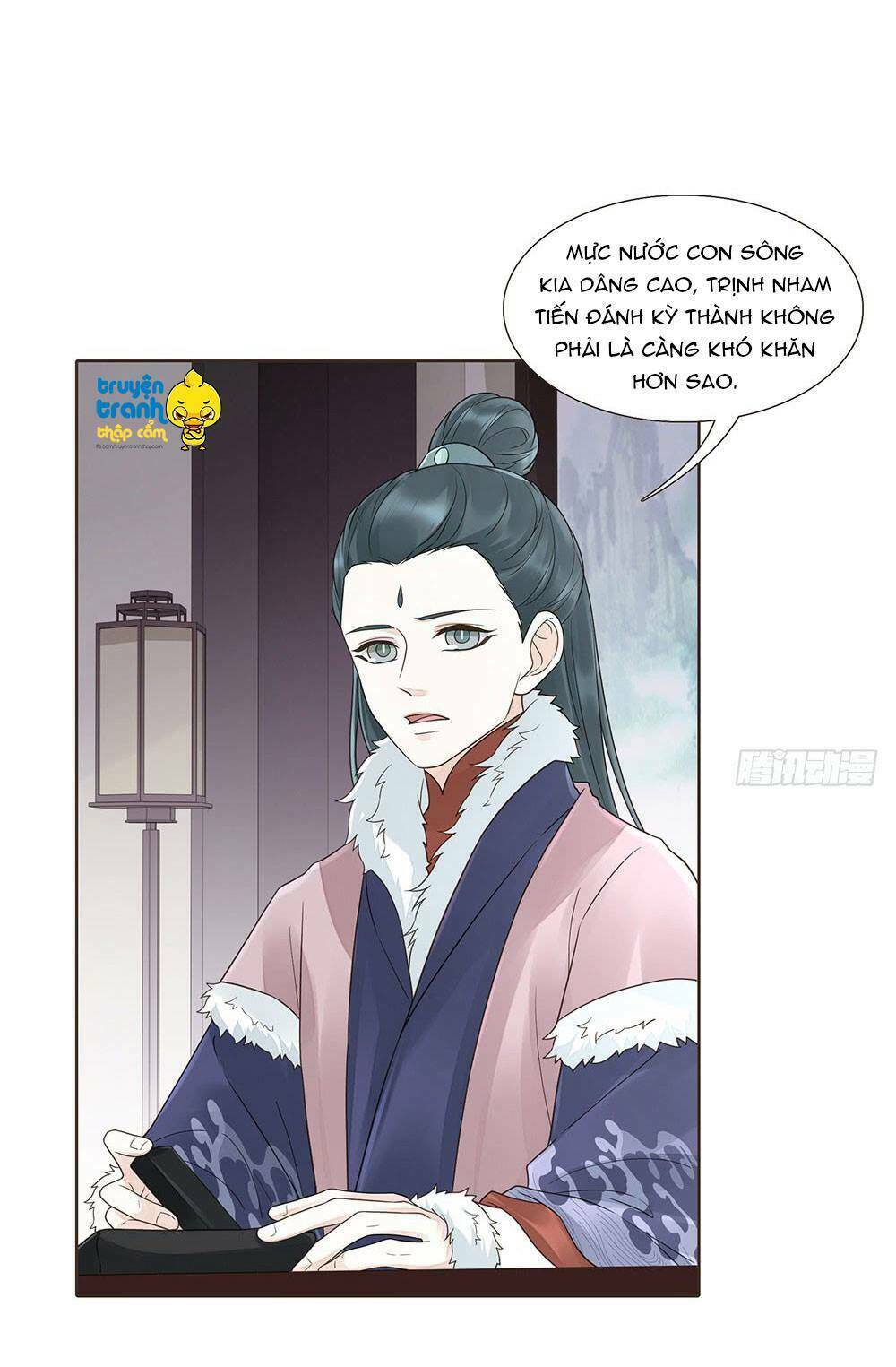 Đại Giá Thừa Tướng: Chapter 111