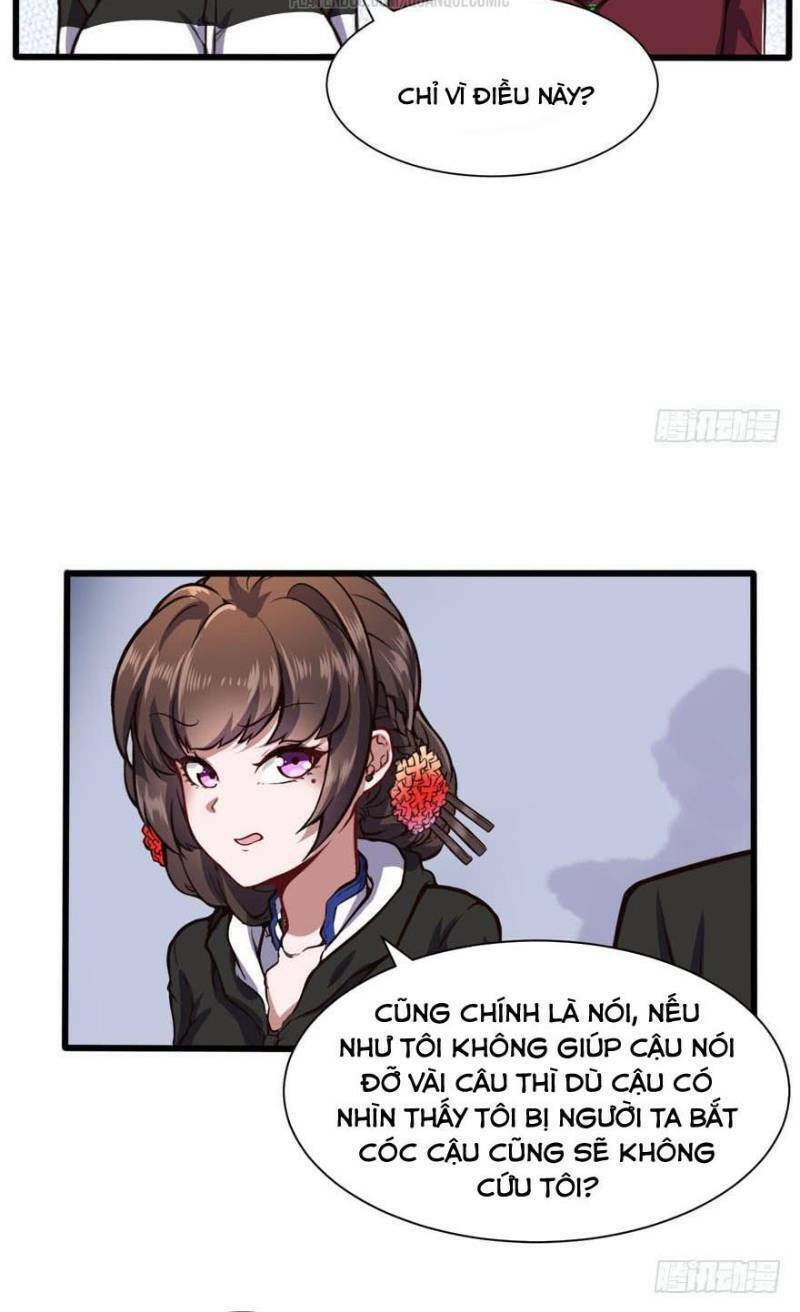 Đô Thị Âm Dương Tiên Y: Chapter 56