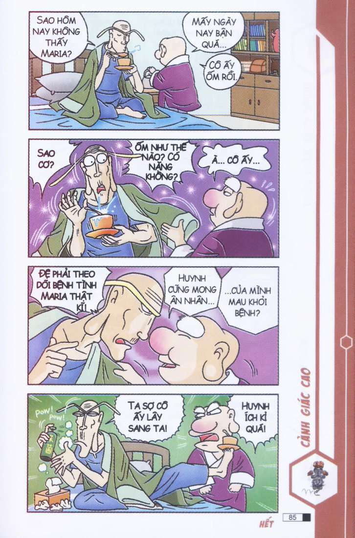 Ô Long Viện: Chapter 3.3