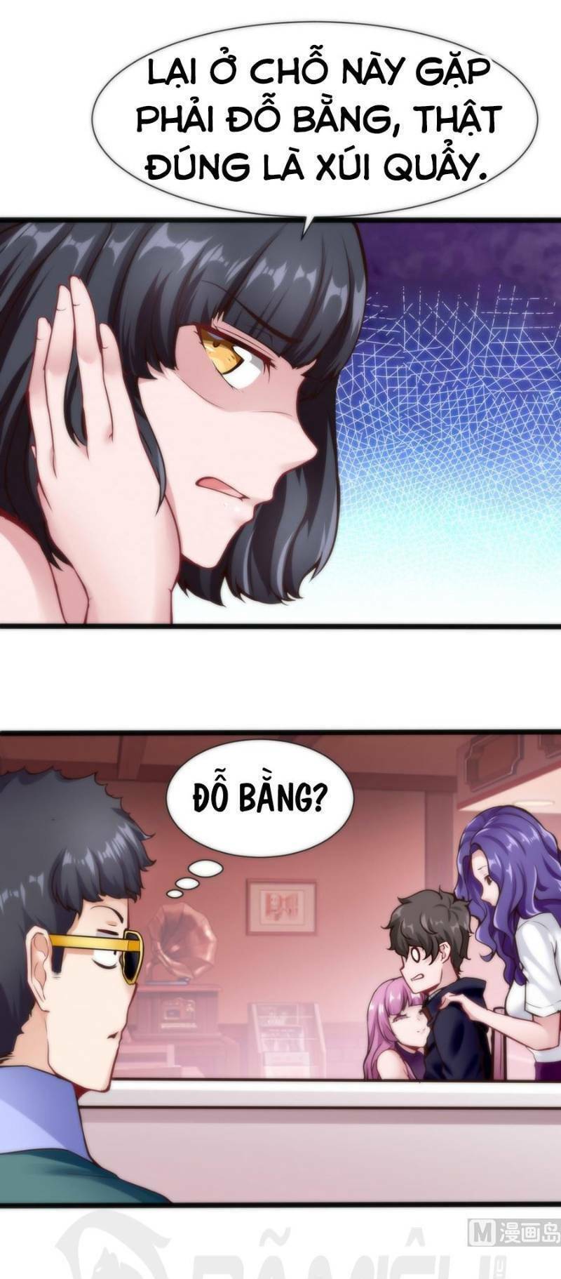 Siêu Cấp Kiện Bàn Hiệp: Chapter 39