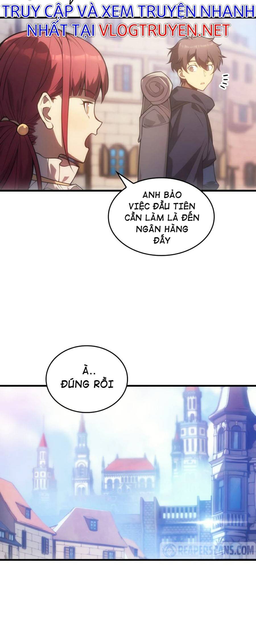 Tái Sinh Thành Công Chức Bình Thường Ở Một Thế Giới Xa Lạ: Chapter 9