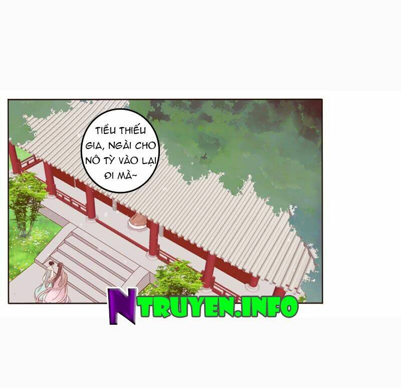 Tướng Quân Mời Ra Trận: Chapter 1