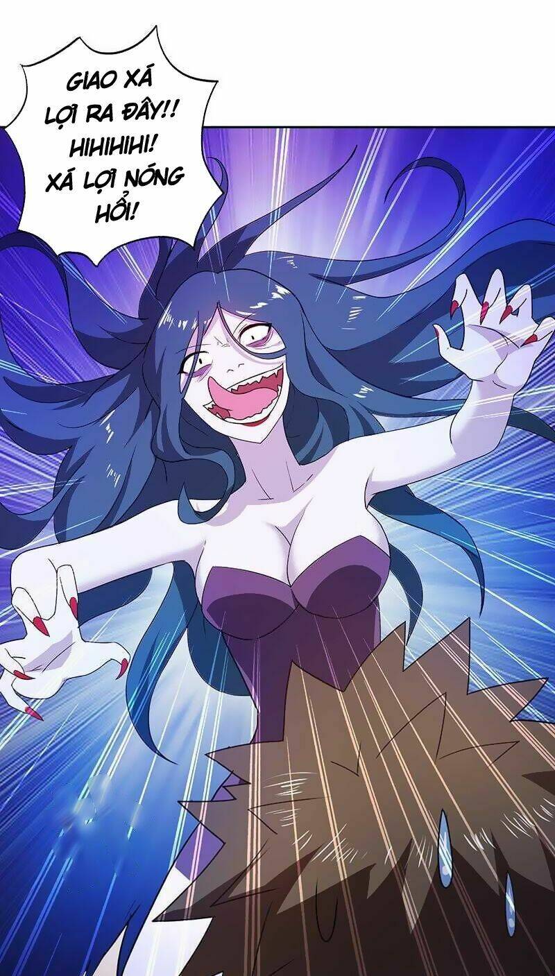 Địa Phủ Hỗn Giang Long: Chapter 32