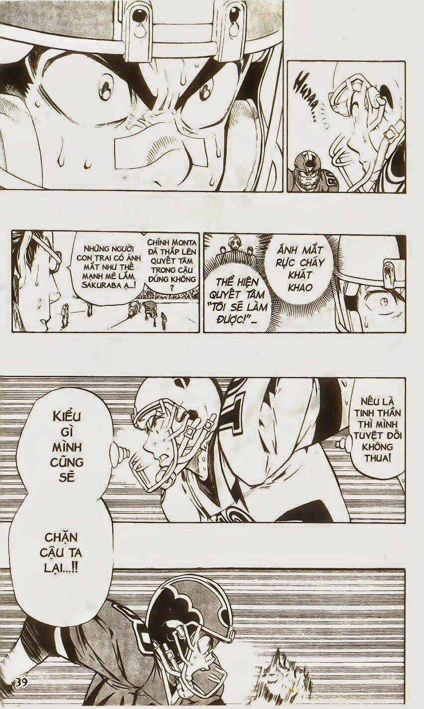 Lá Chắn Mắt: Chapter 225