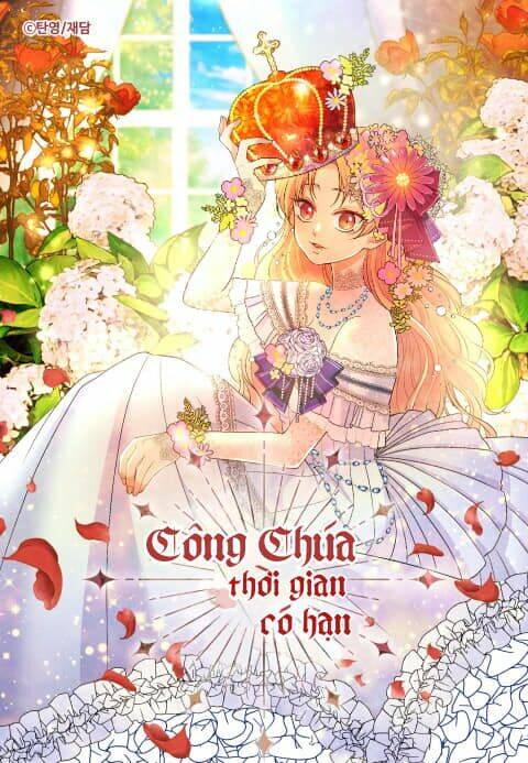 Công Chúa Thời Gian Có Hạn: Chapter 9