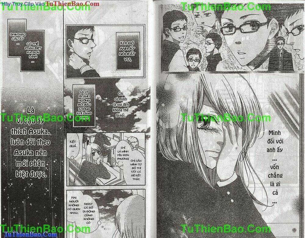 Bí Mật Của Cặp Song Sinh: Chapter 2