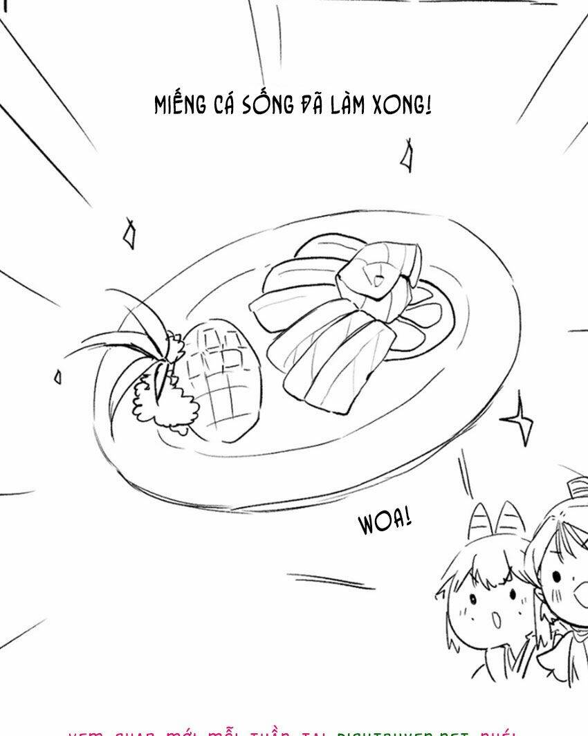 Lưu Hoa Bất Cập Xuân: Chapter 21